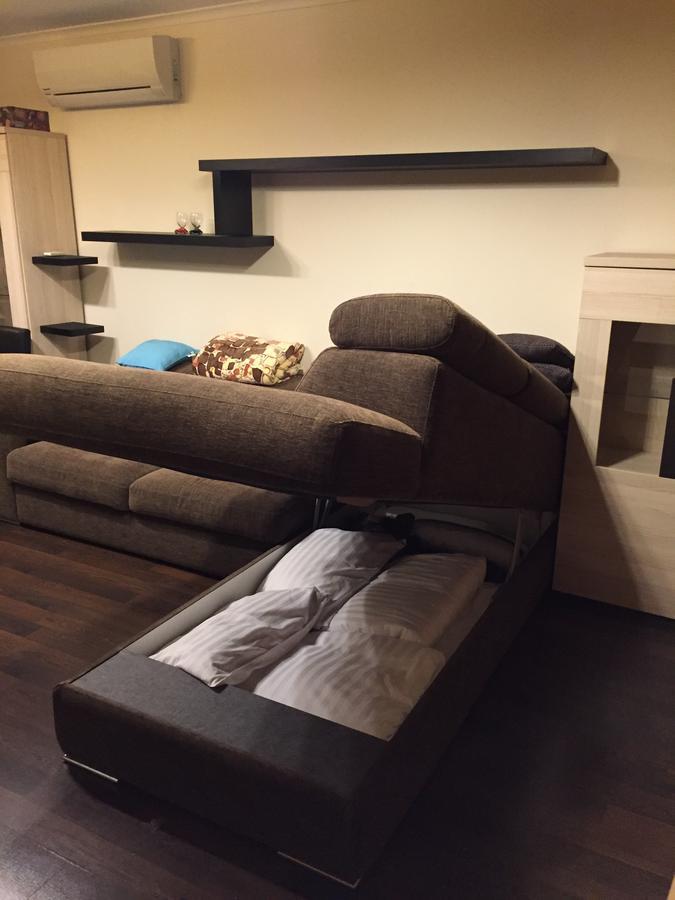 Mosonmagyaróvár Vml Premium Apartman מראה חיצוני תמונה