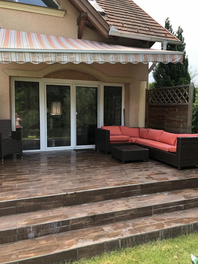 Mosonmagyaróvár Vml Premium Apartman מראה חיצוני תמונה